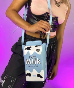 AE Milk Carton Bag Womens