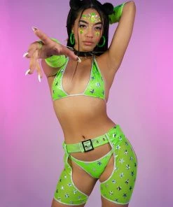 Roma Green Cosmic Stardust Chaps 9 Roma Green Cosmic Stardust Chaps