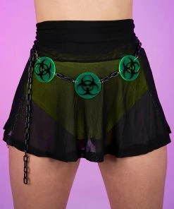 New Nomad Kandi Biohazard Belt