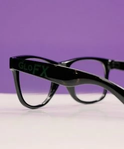 GloFX Heart Diffraction Glasses
