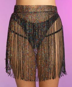 Hot And Delicious New Black Opal Cover Up Skirt 6 Hot And Delicious New Black Opal Cover Up Skirt