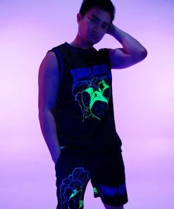 Jarmoo Mens Trap Squad Basketball Jersey