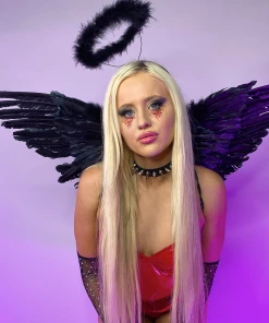 Leg Avenue Angel Accessory 2pc. Kit