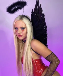 Leg Avenue Angel Accessory 2pc. Kit