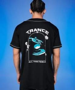 Jarmoo Trance All The Feels Reflective Jersey New