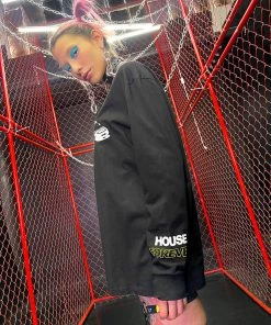 Jarmoo New House Never Dies Long Sleeve Shirt