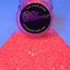 Xucai Electric Paradise Coral Chunky Glitter Accessories