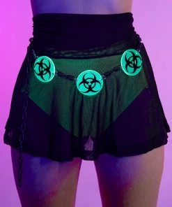 New Nomad Kandi Biohazard Belt