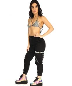 AE Hip Hop Multi Pocket Unisex Jogger