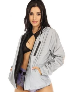 AE Night Safe Reflective Jacket