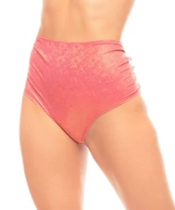 Shark Womens Candy High-Waist Booty Shorts