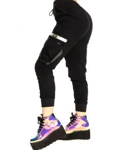 AE Hip Hop Multi Pocket Unisex Jogger