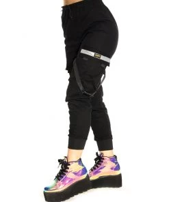 AE Hip Hop Multi Pocket Unisex Jogger