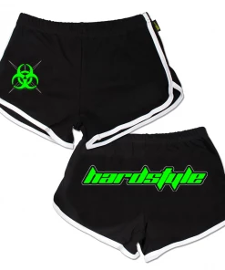 Jarmoo Biohazard Hardstyle Shorts