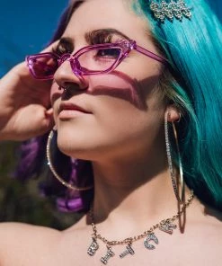 AE Vintage Cat Eye Glasses