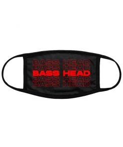 AE Mens Basshead Face Mask