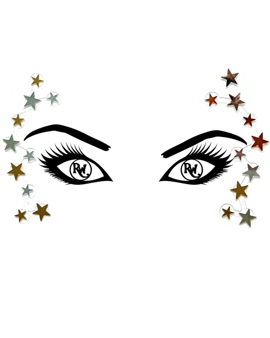 Uniflying Stars Abound Rave Face Jewel 2 Uniflying Stars Abound Rave Face Jewel