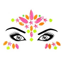 Uniflying Kandi Land Face Jewel