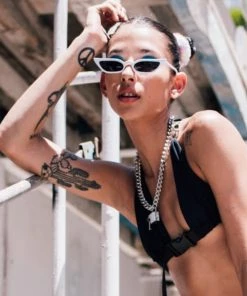 AE Vintage Cat Eye Glasses 14 AE Vintage Cat Eye Glasses