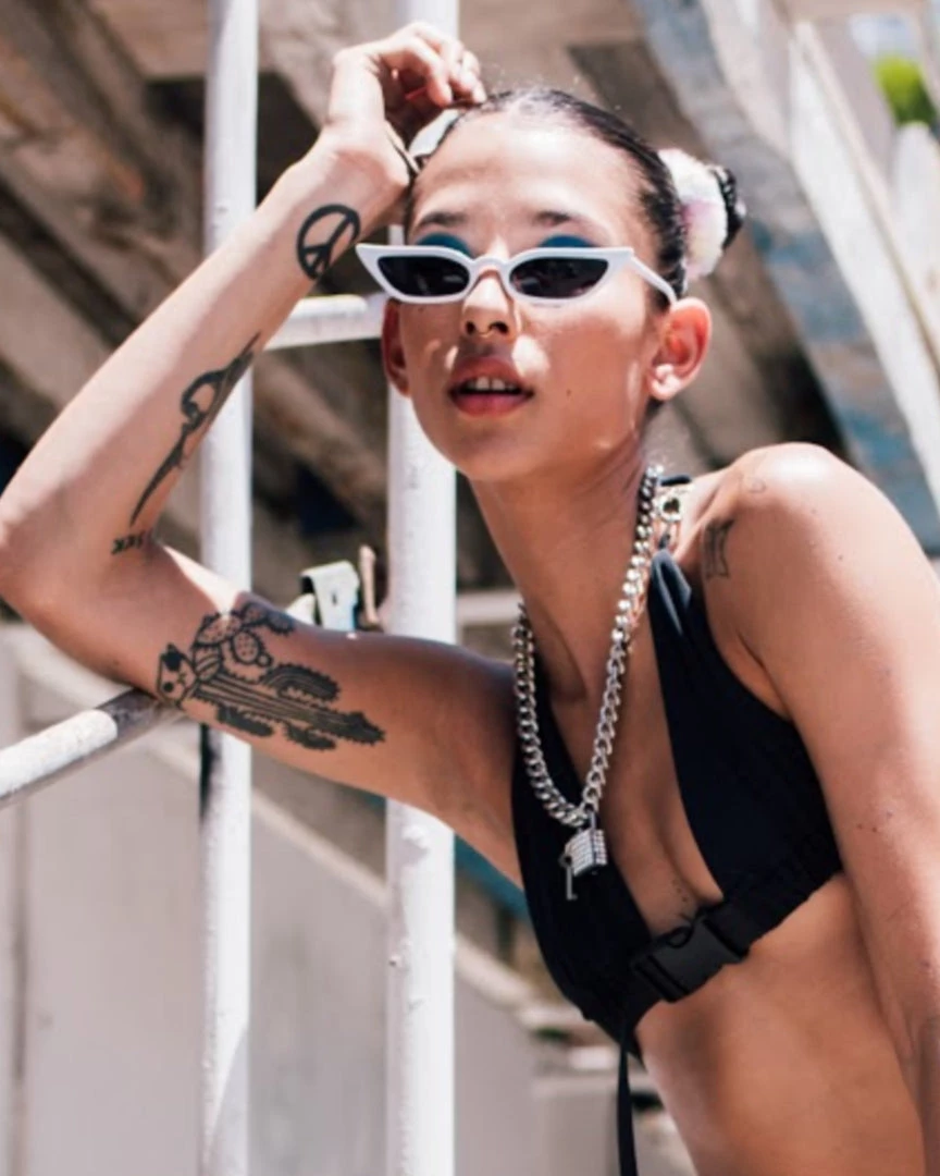 AE Vintage Cat Eye Glasses 5 AE Vintage Cat Eye Glasses