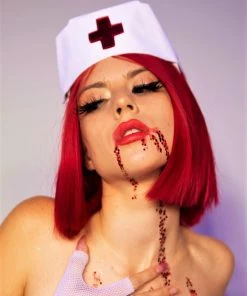 Forplay Nurse Hat Accessories