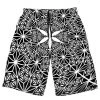 Set 4 Lyfe SEED OF ASANOHA SHORTS