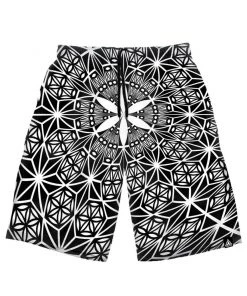 Set 4 Lyfe SEED OF ASANOHA SHORTS