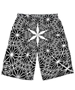 Set 4 Lyfe SEED OF ASANOHA SHORTS