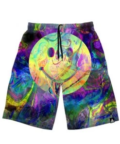 Set 4 Lyfe HAPPY FUN TIME SHORTS