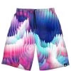 Set 4 Lyfe FUTURE BASS SHORTS