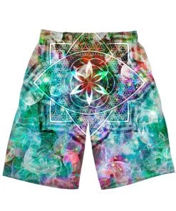 Set 4 Lyfe EUPHORIC SHORTS Mens