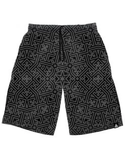 Set 4 Lyfe STAR SAYAGATA SHORTS