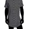 Set 4 Lyfe BLOTTER DROP LONG TEE Mens