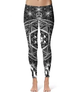 Set 4 Lyfe Womens Dreamstate Leggings
