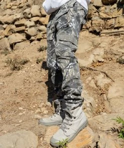 EPTM Hidden Gem Camo Cargo Utility Pants