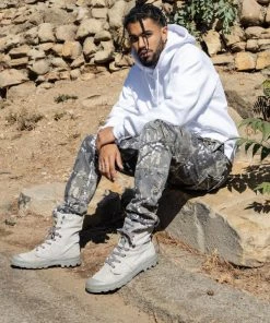 EPTM Hidden Gem Camo Cargo Utility Pants