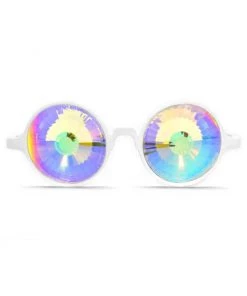 Glofx Rainbow Wormhole Kaleidoscope Glasses Accessories