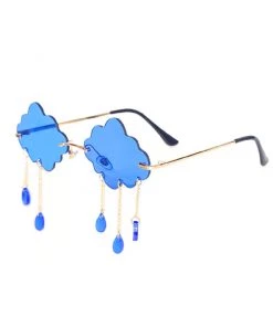 AE Rainy Days Cloud Color Sunglasses Womens
