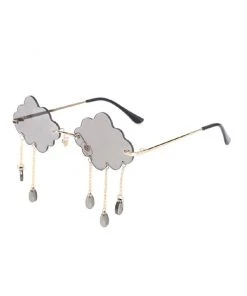 AE Rainy Days Cloud Color Sunglasses Womens