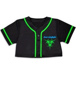 JARMOO Hardstyle Biohazard Crop Jersey