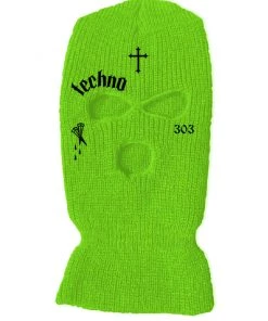 Jarmoo Womens Techno 303 Ski Mask 5 Jarmoo Womens Techno 303 Ski Mask
