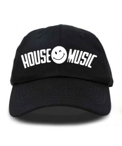Jarmoo Wink House Music Dad Hat 9 Jarmoo Wink House Music Dad Hat