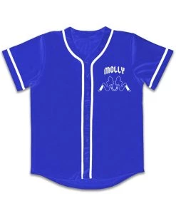 Jarmoo New Molly Royal Blue Jersey 19 Jarmoo New Molly Royal Blue Jersey