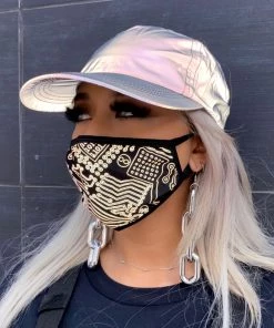 AE Reflective Dad Hat