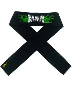 Jarmoo New Biohazard Drum And Bass Silk Headband