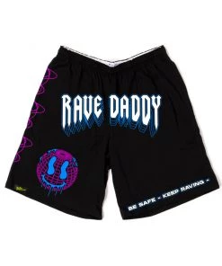 Jarmoo Rave Daddy Basketball Shorts Bottoms