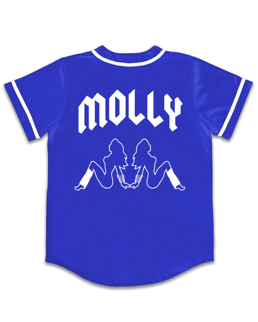 Jarmoo New Molly Royal Blue Jersey 10 Jarmoo New Molly Royal Blue Jersey