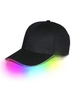 AE LED Multi Color Dad Hat