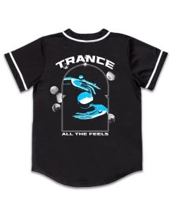 Jarmoo Trance All The Feels Reflective Jersey New