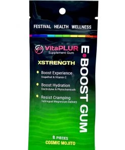 Accessories VitaPLUR Cosmic Mojito E-Boost Gum